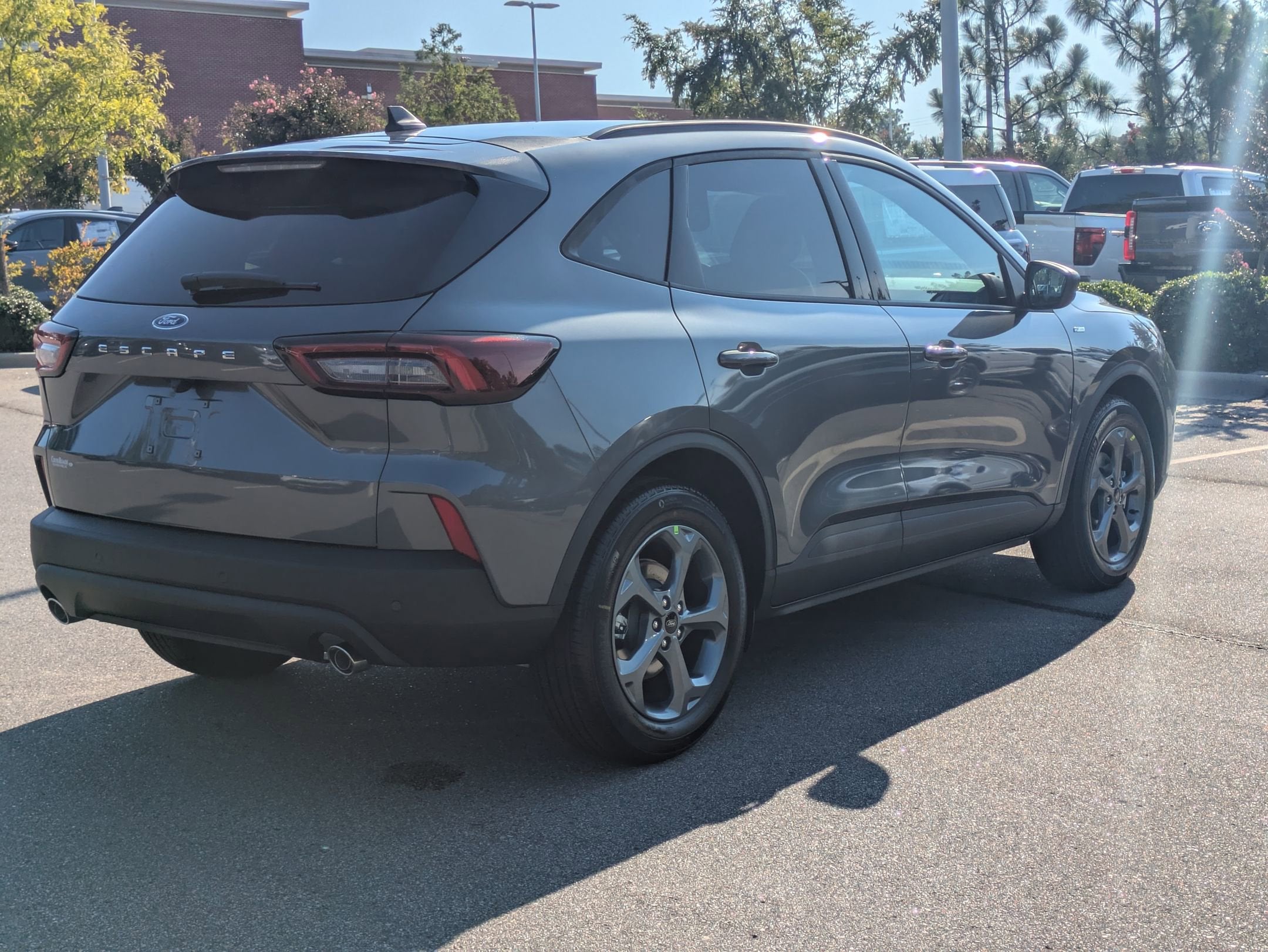 2025 Ford Escape ST-Line