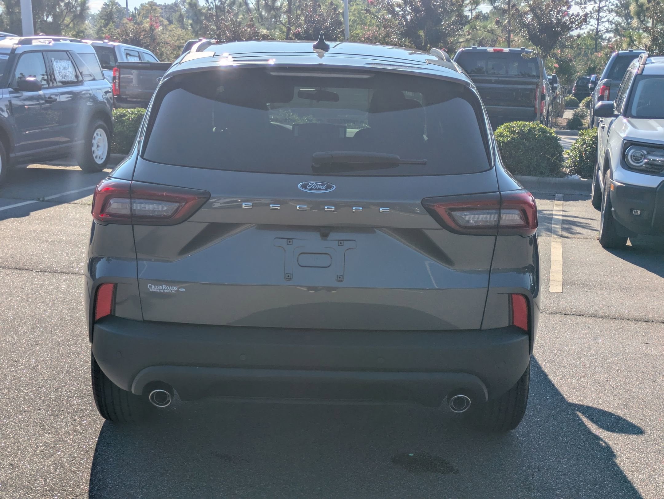 2025 Ford Escape ST-Line