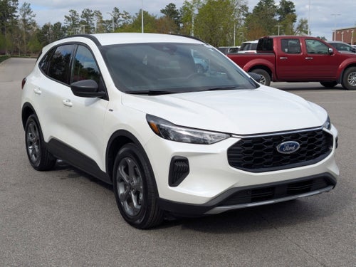 2025 Ford Escape ST-Line - Crossroads Courtesy Demo