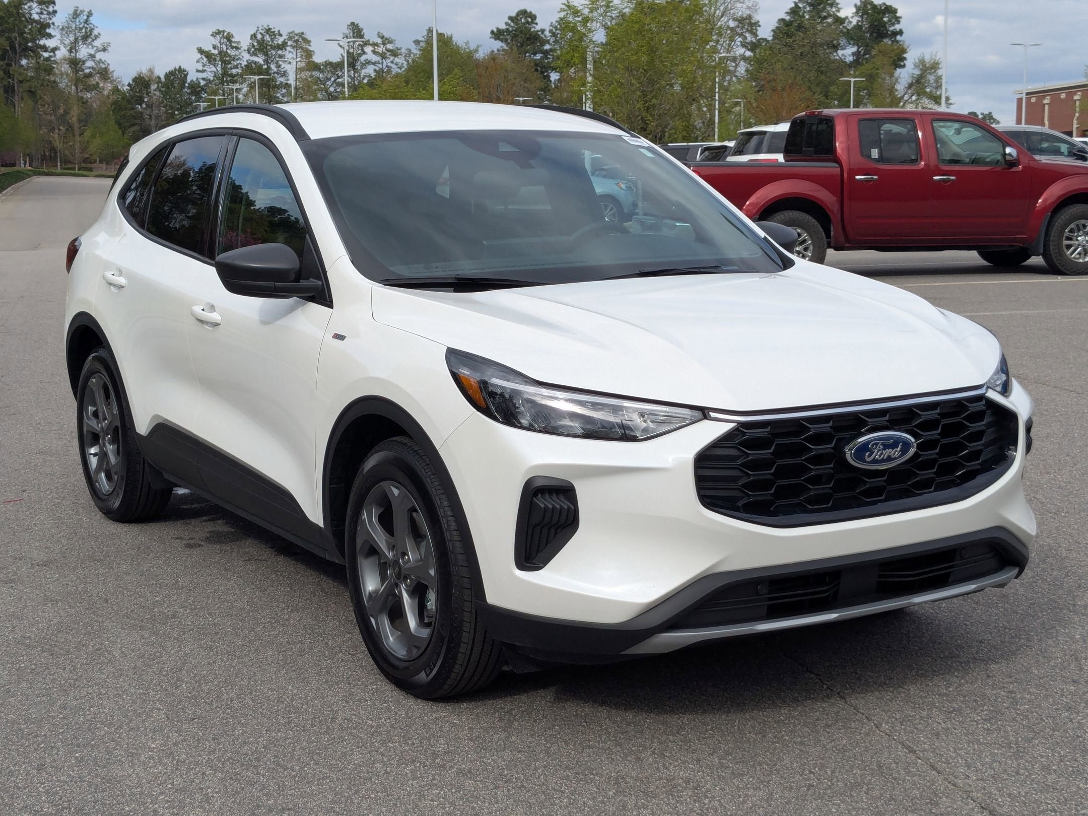 2025 Ford Escape ST-Line - Crossroads Courtesy Demo