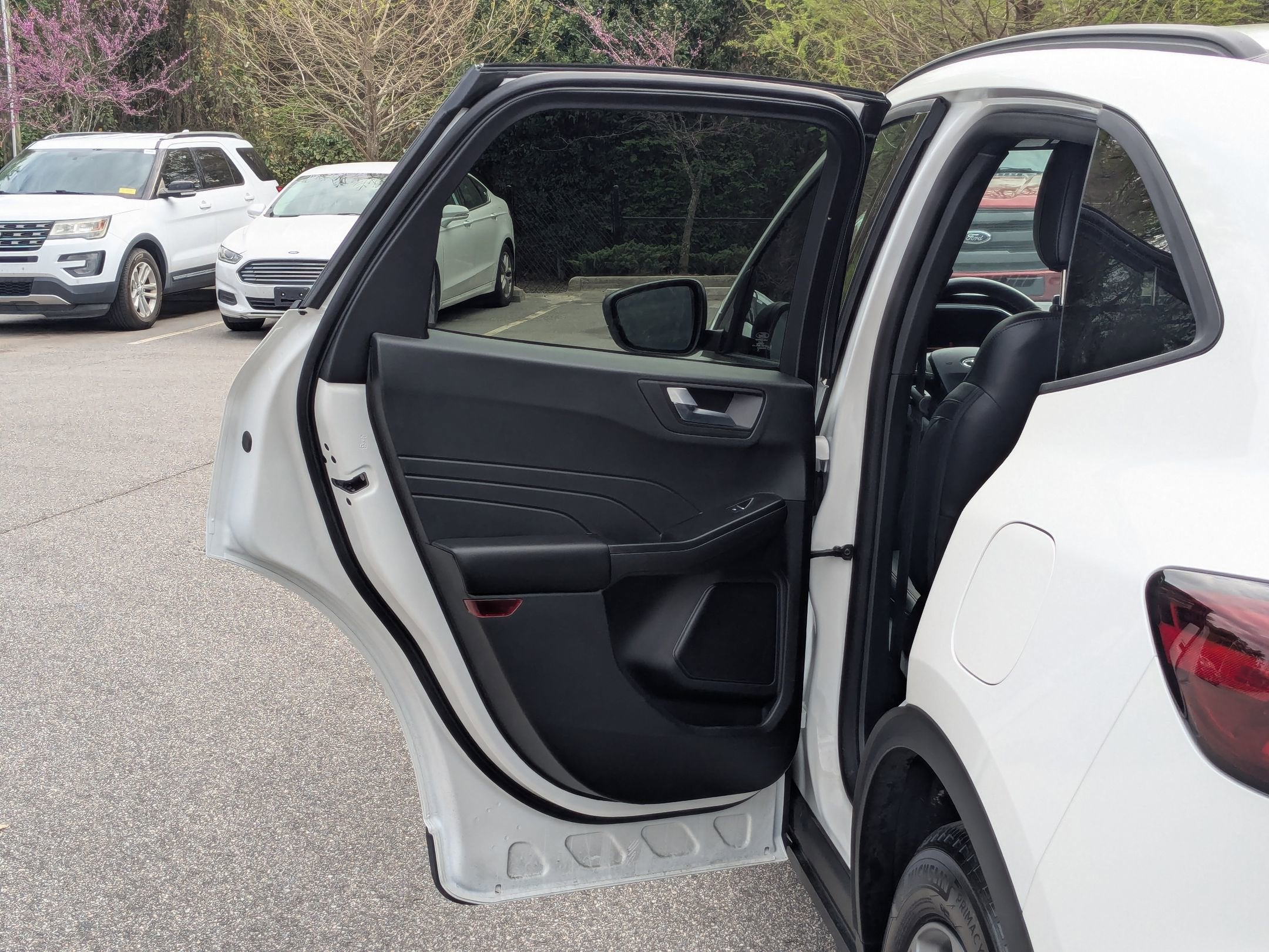2025 Ford Escape ST-Line - Crossroads Courtesy Demo