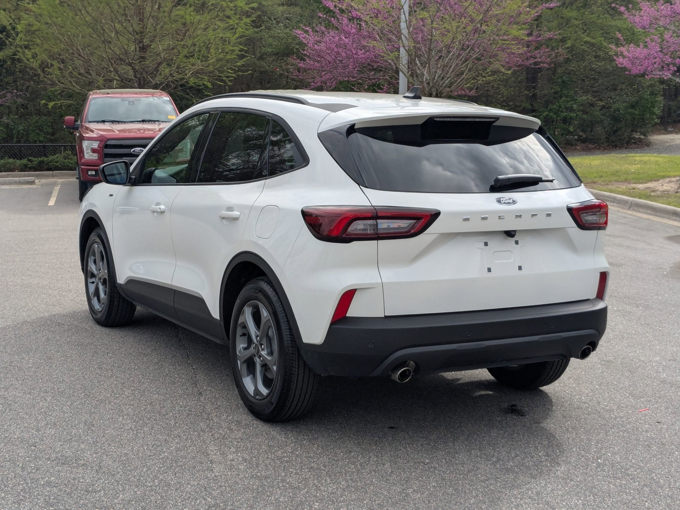 2025 Ford Escape ST-Line - Crossroads Courtesy Demo