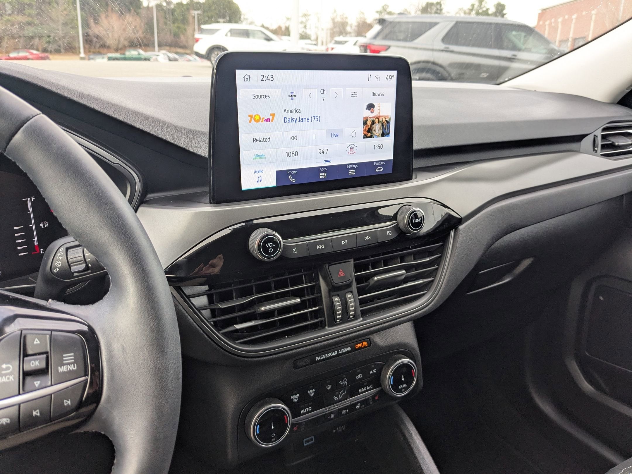 2023 Ford Escape Active