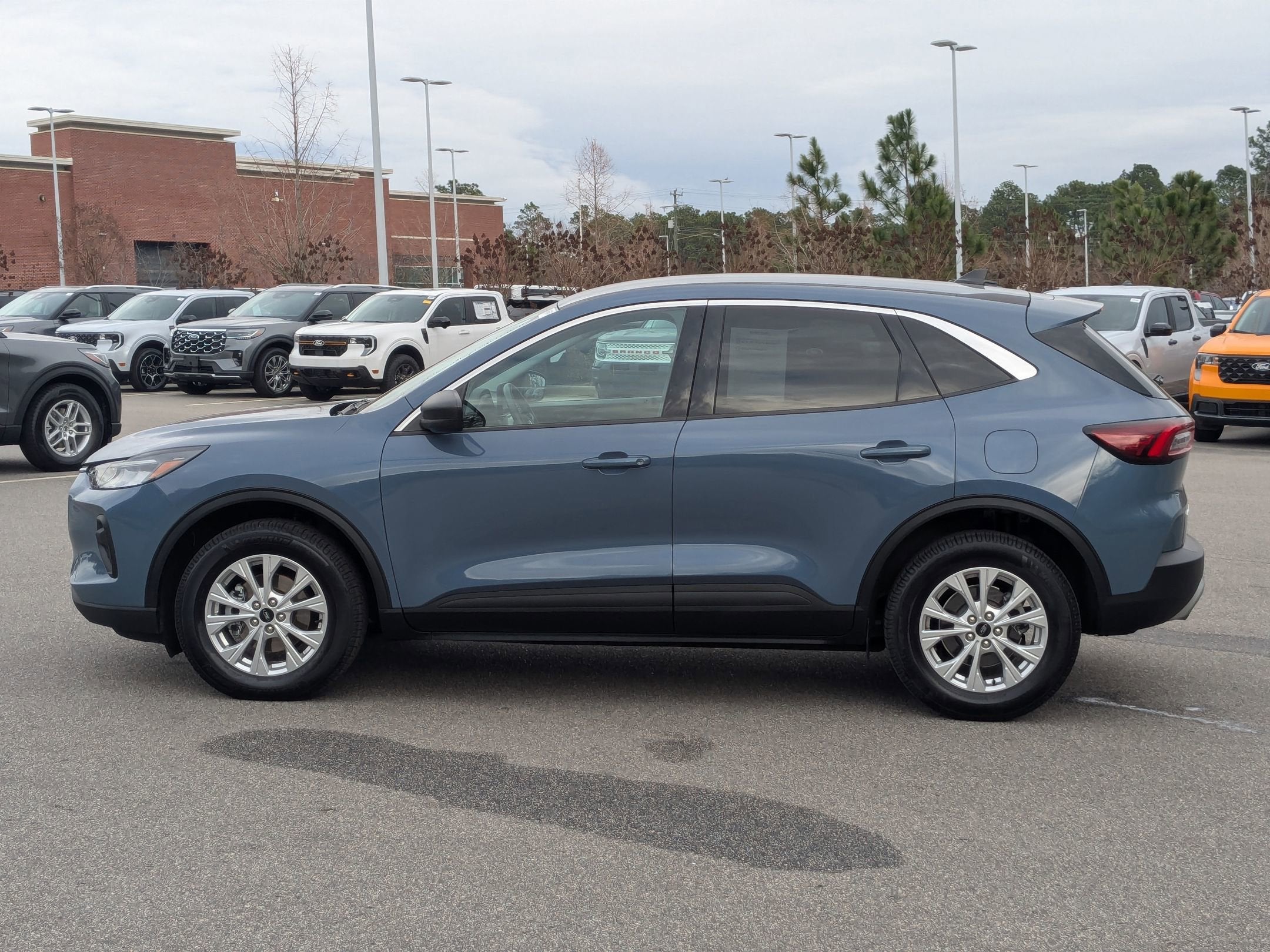 2023 Ford Escape Active