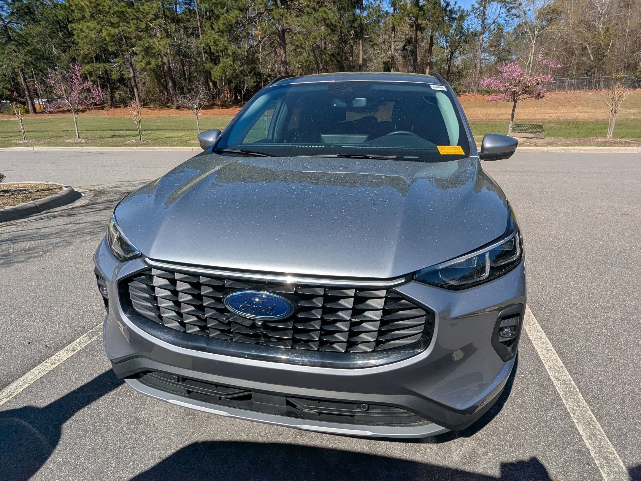 2024 Ford Escape Platinum