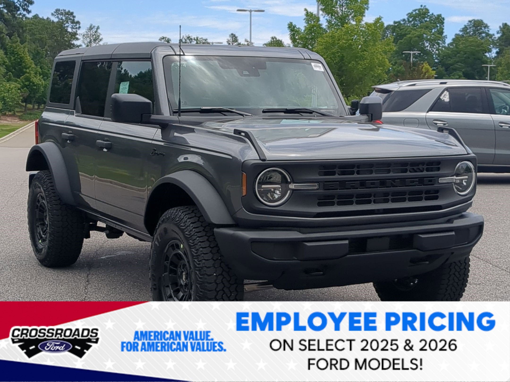 2026 Ford Bronco Big Bend 4x4's photo