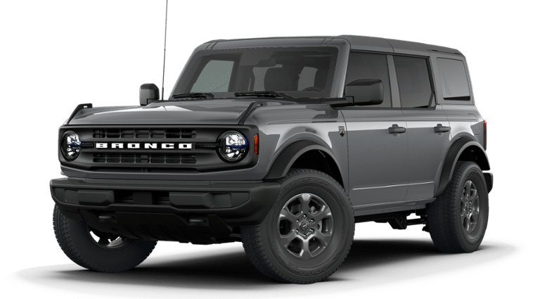 2026 Ford Bronco's photo
