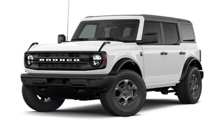 2026 Ford Bronco Big Bend - Crossroads Courtesy Demo