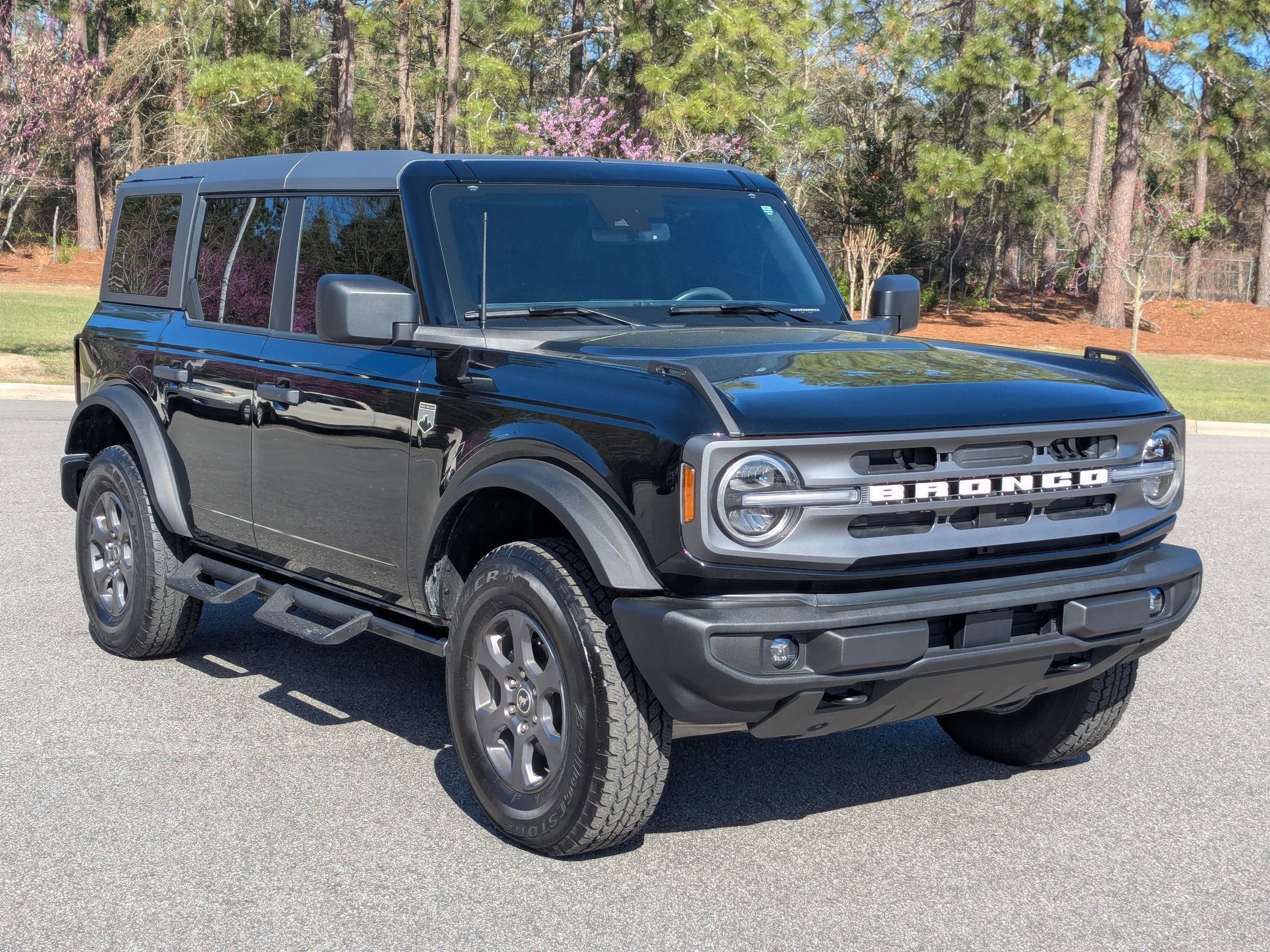 2024 Ford Bronco 4-Door