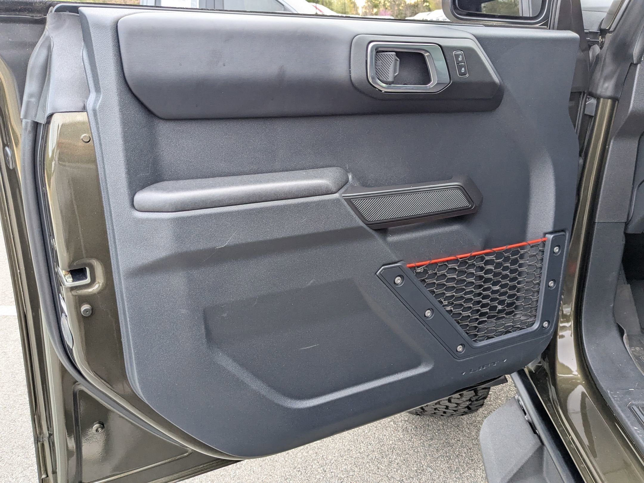 2024 Ford Bronco 4-Door Raptor - Photo 12