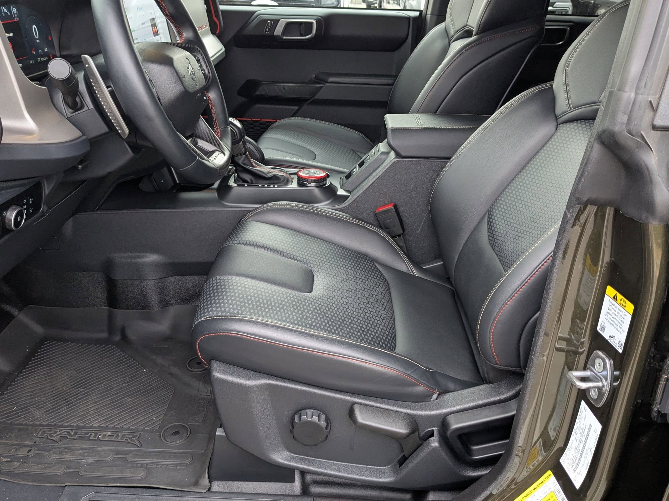 2024 Ford Bronco 4-Door Raptor - Photo 13