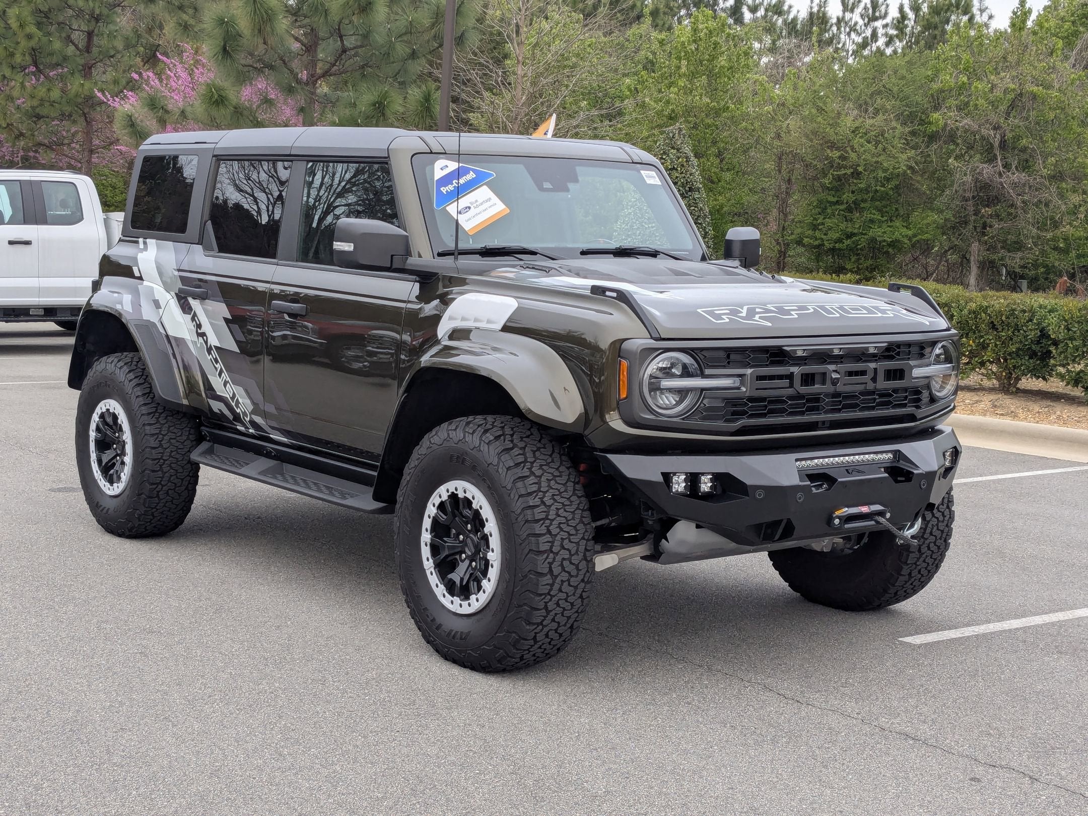 2024 Ford Bronco 4-Door Raptor - Photo 2