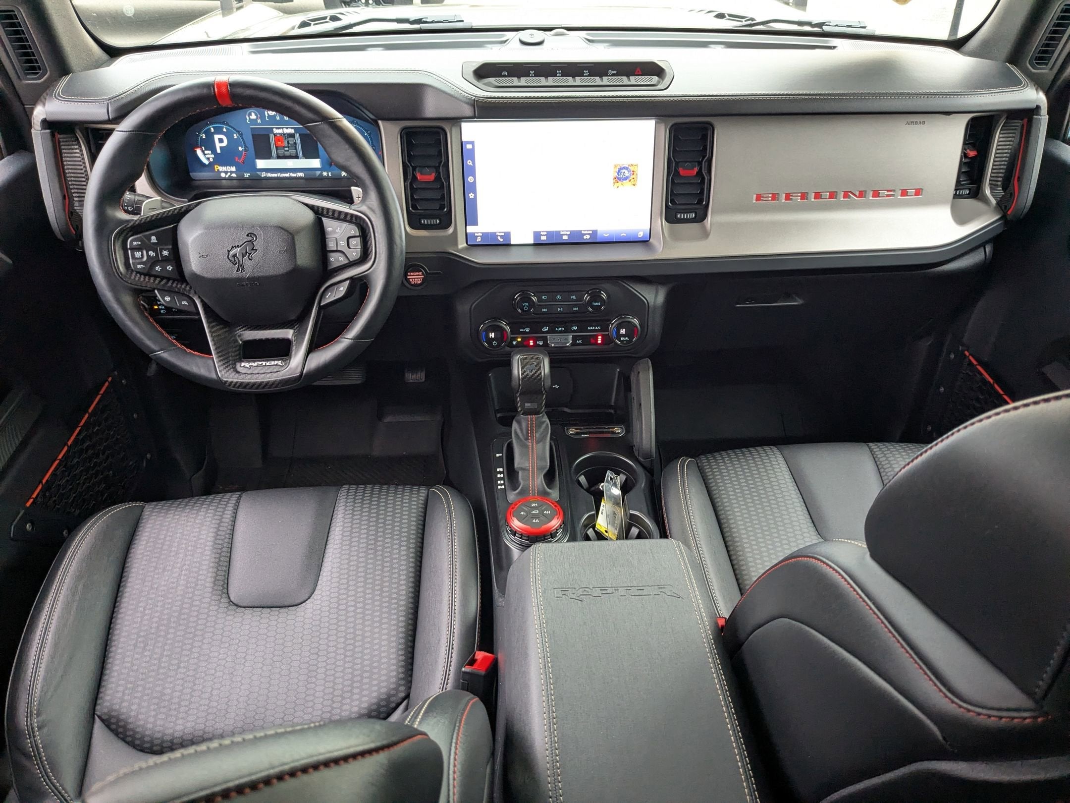 2024 Ford Bronco 4-Door Raptor - Photo 31
