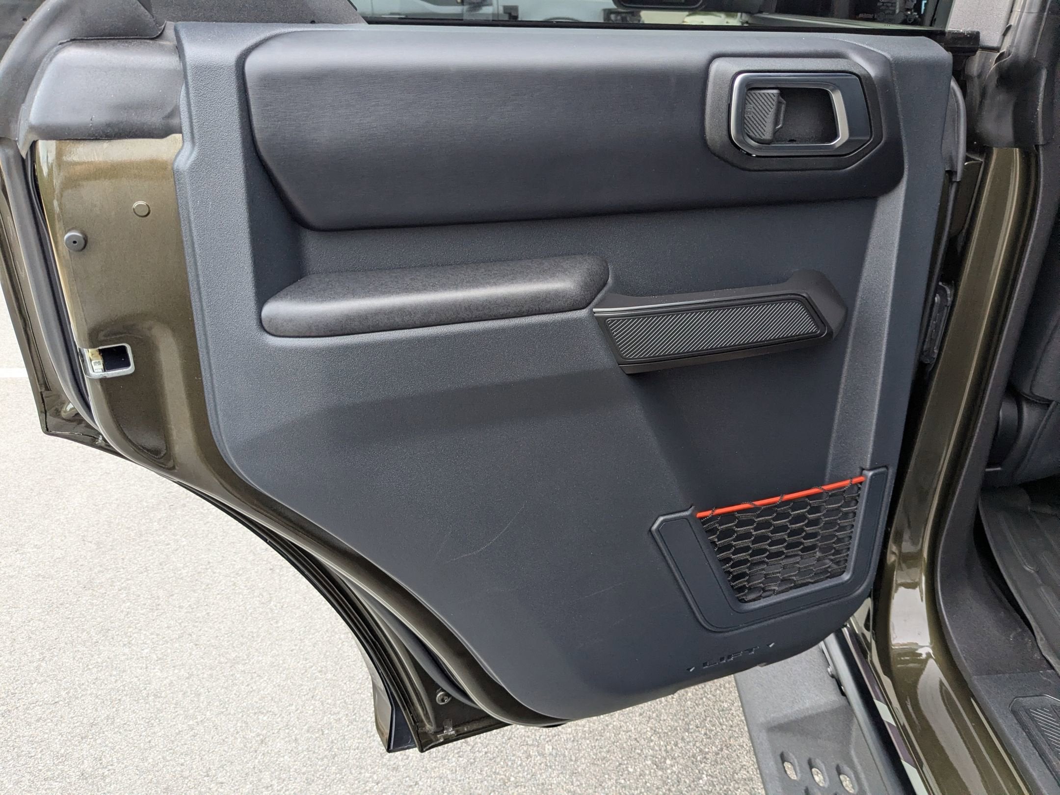 2024 Ford Bronco 4-Door Raptor - Photo 34