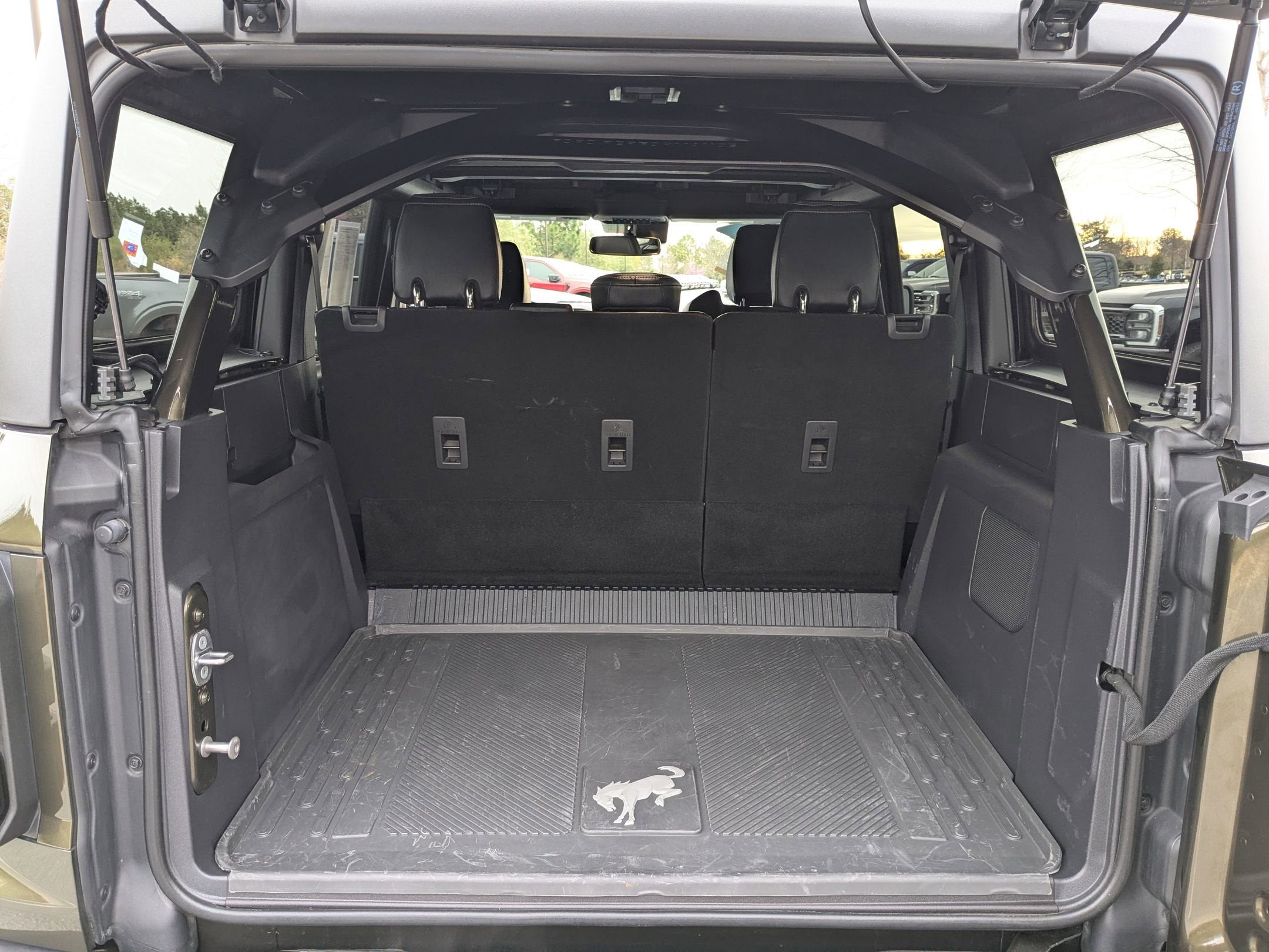 2024 Ford Bronco 4-Door Raptor - Photo 35
