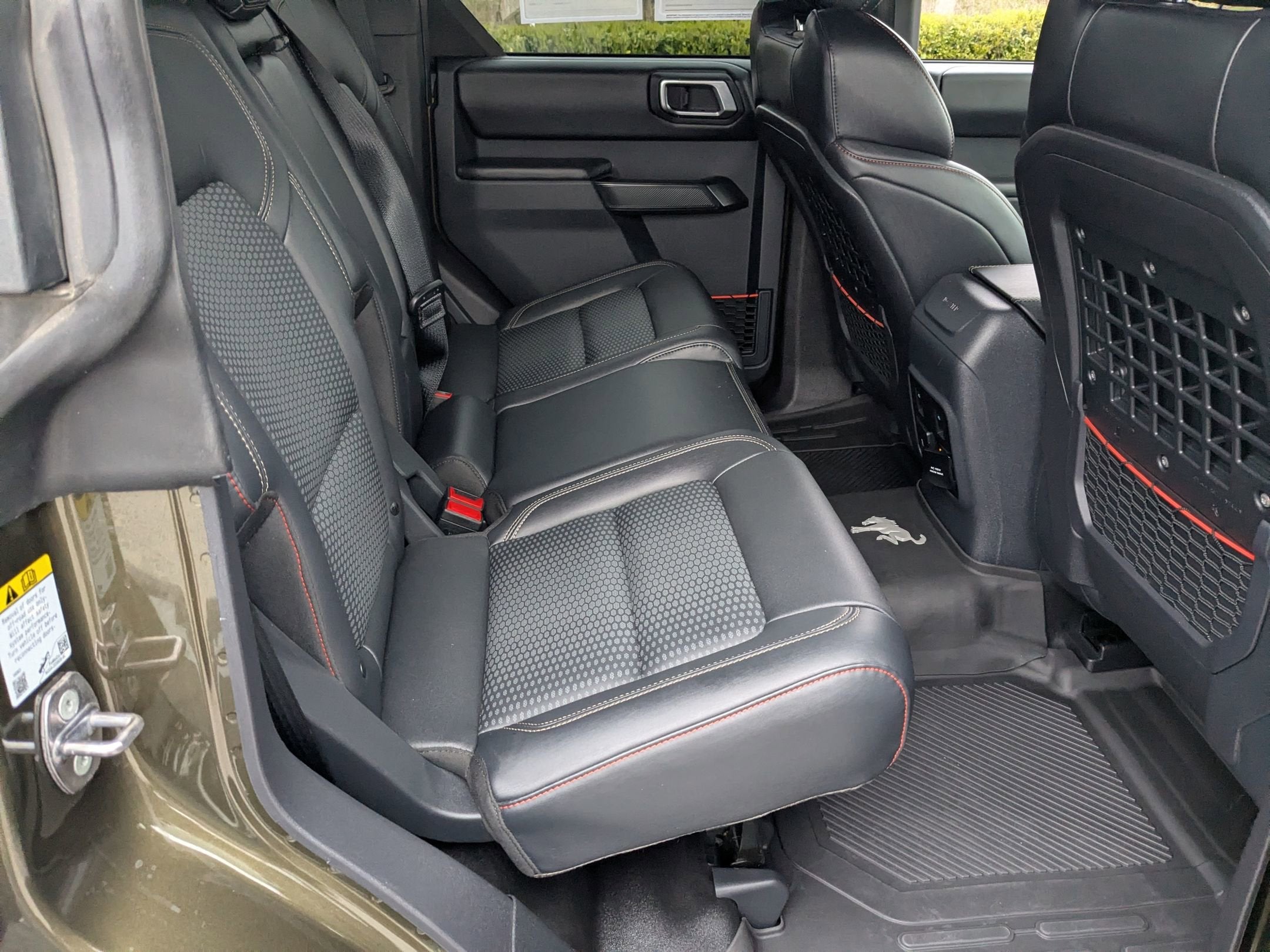 2024 Ford Bronco 4-Door Raptor - Photo 38