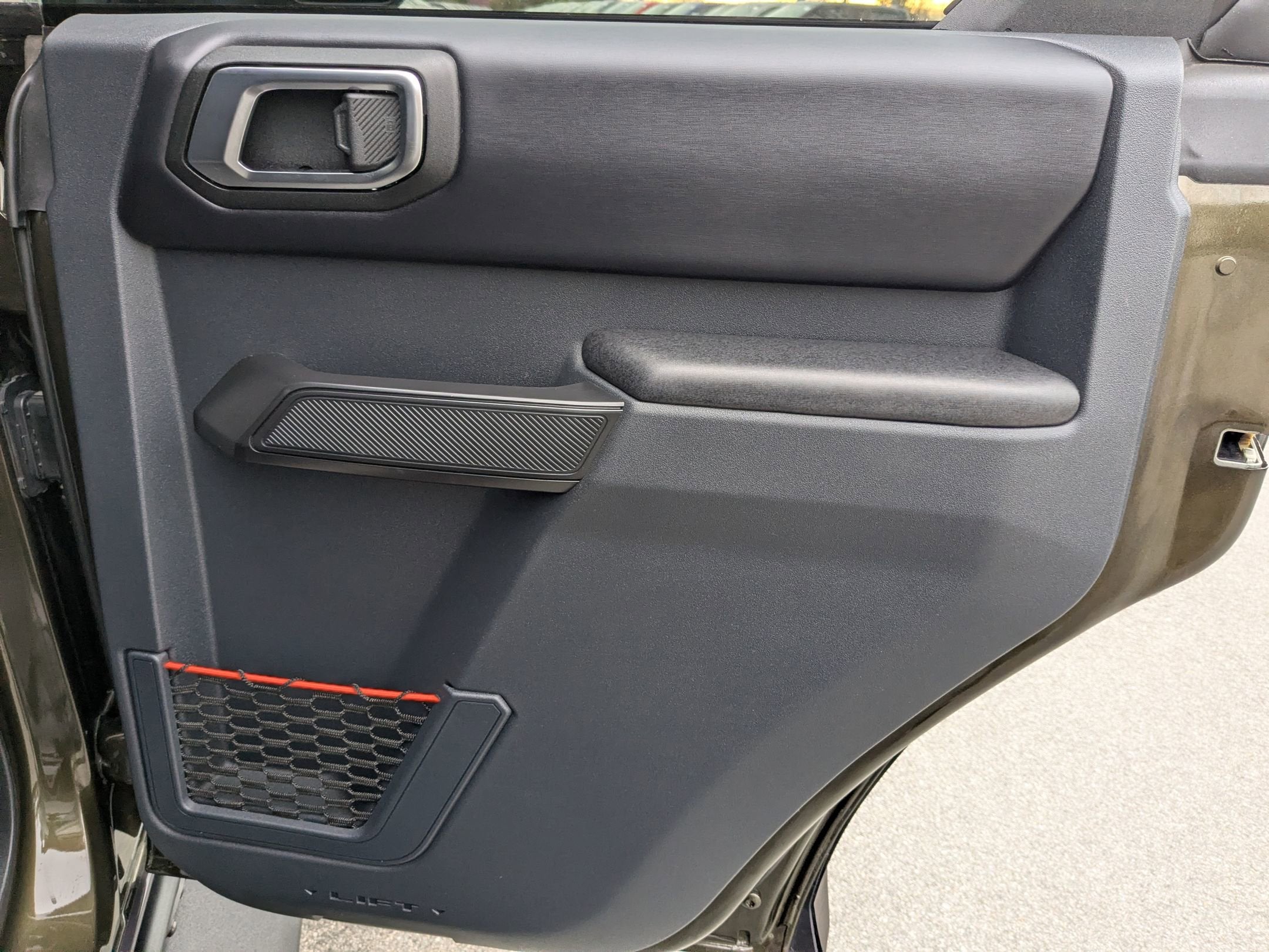 2024 Ford Bronco 4-Door Raptor - Photo 39