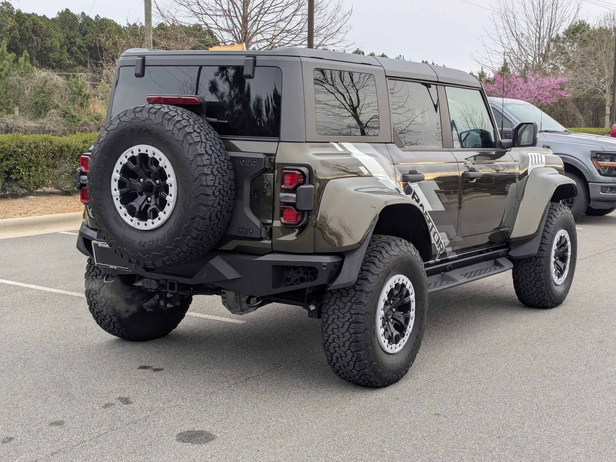 2024 Ford Bronco 4-Door Raptor - Photo 4
