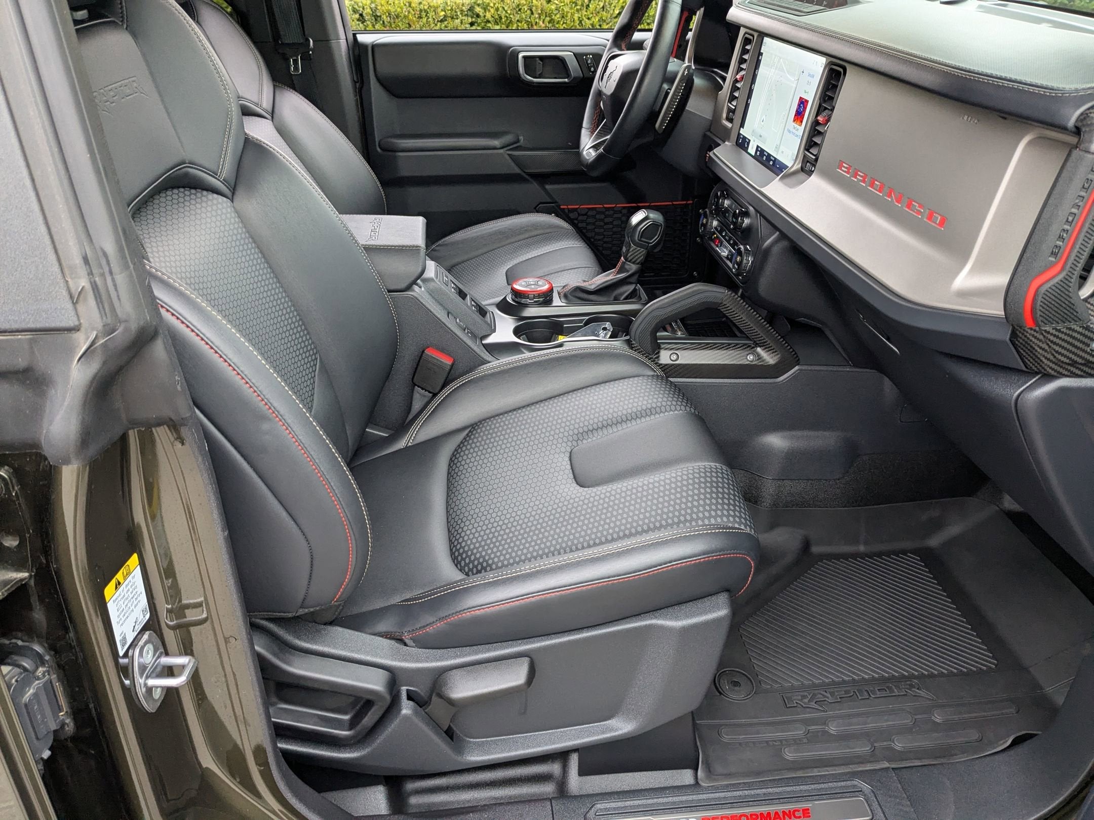 2024 Ford Bronco 4-Door Raptor - Photo 40