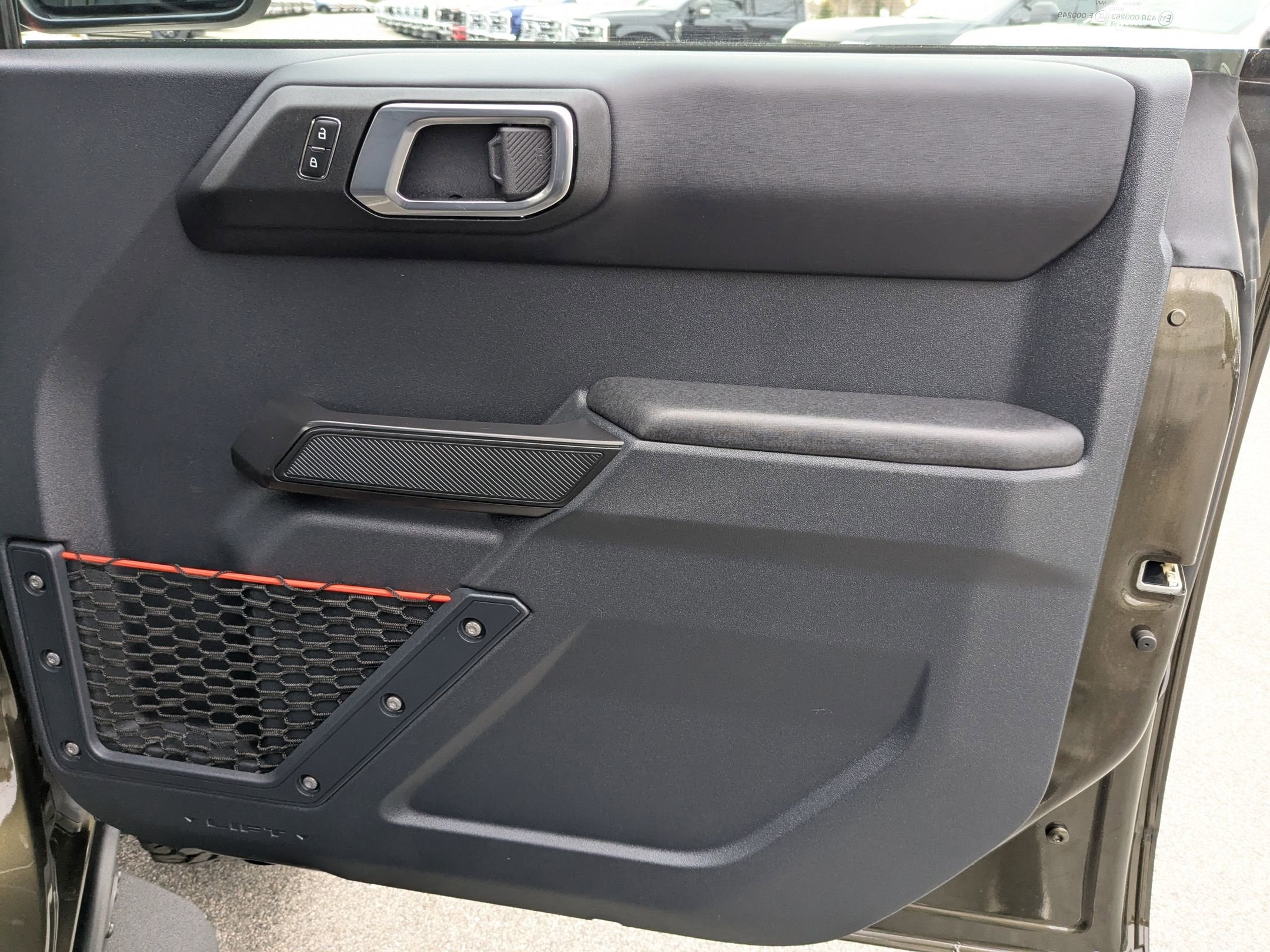 2024 Ford Bronco 4-Door Raptor - Photo 41