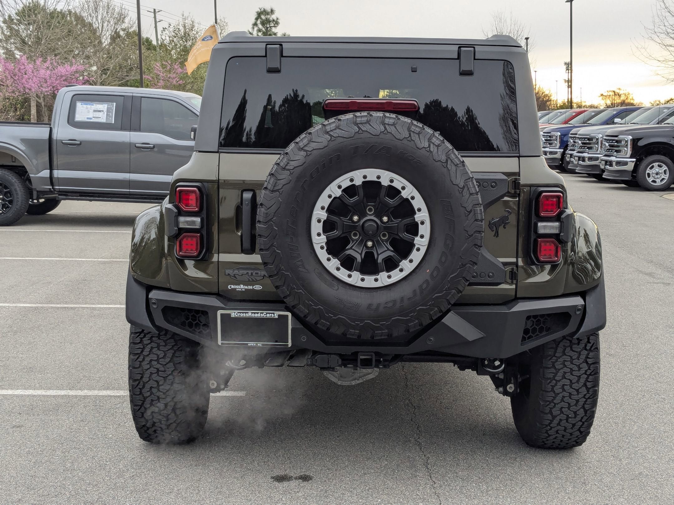 2024 Ford Bronco 4-Door Raptor - Photo 5