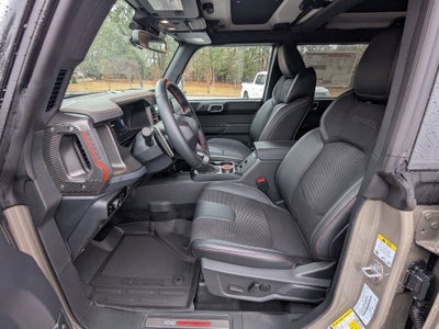 2025 Ford Bronco Raptor