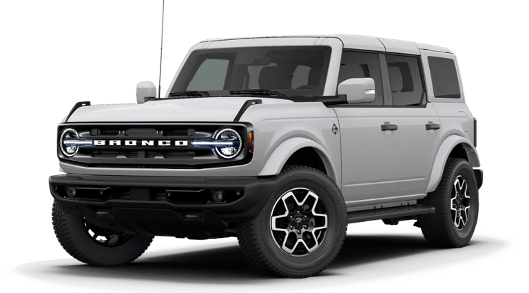 2026 Ford Bronco's photo