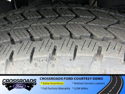 2025 Ford Bronco Outer Banks - Crossroads Courtesy Demo