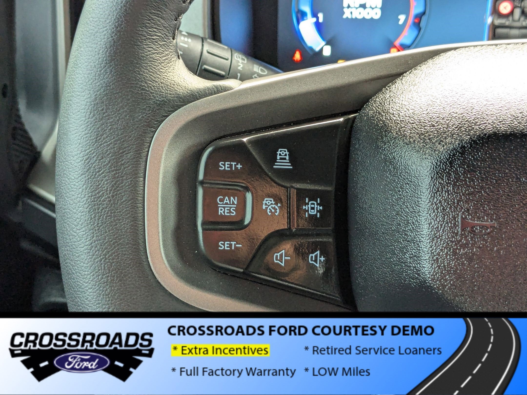 2025 Ford Bronco Outer Banks - Crossroads Courtesy Demo