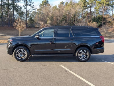 2025 Ford Expedition Max Active