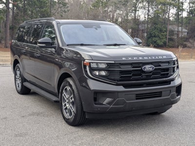 2025 Ford Expedition Max Active