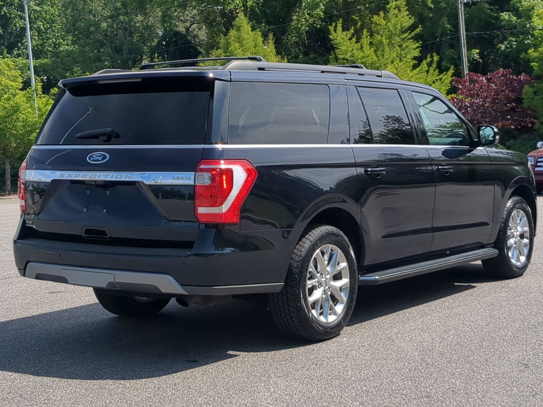 2021 Ford Expedition Max XLT