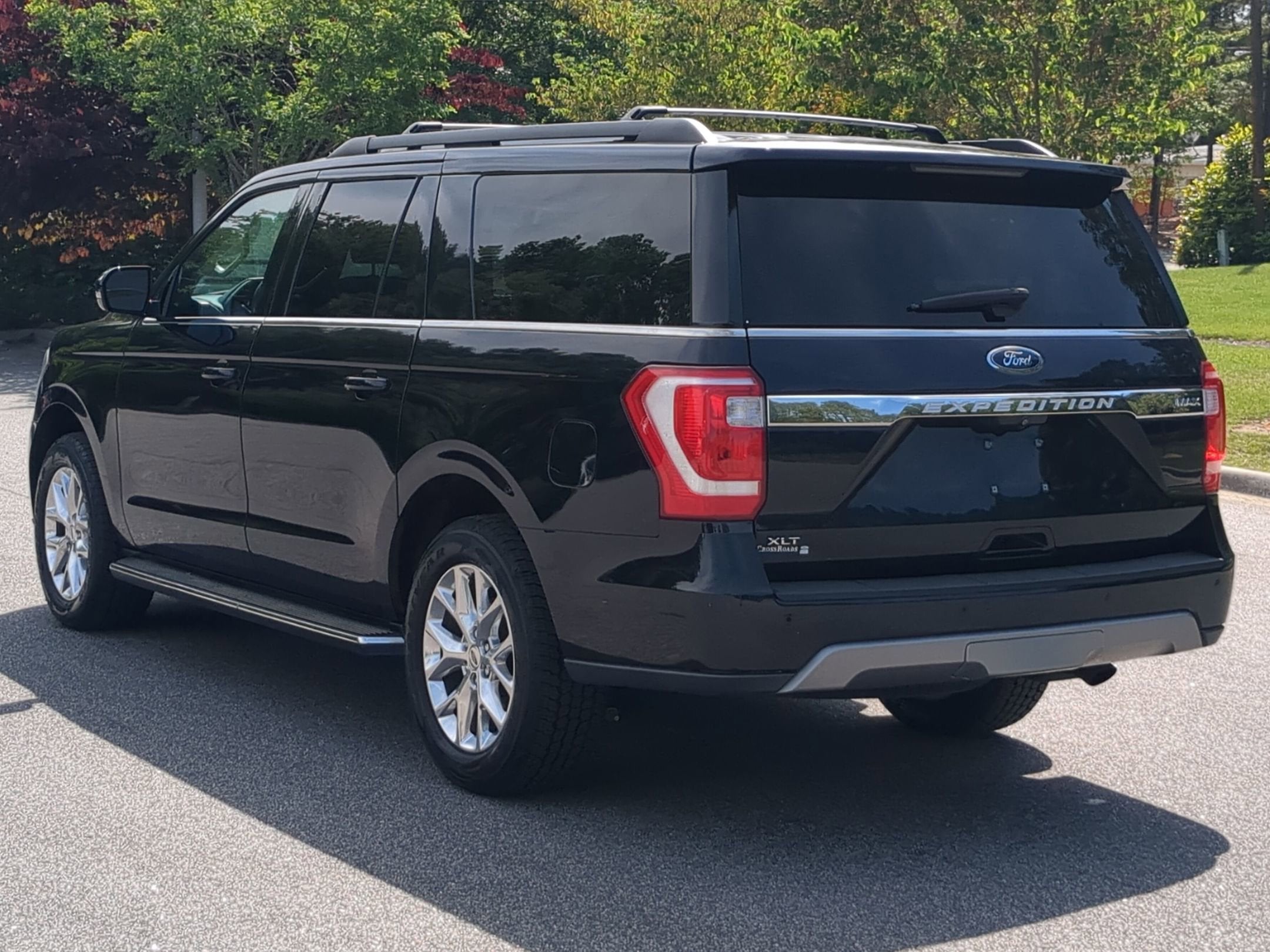 2021 Ford Expedition Max XLT