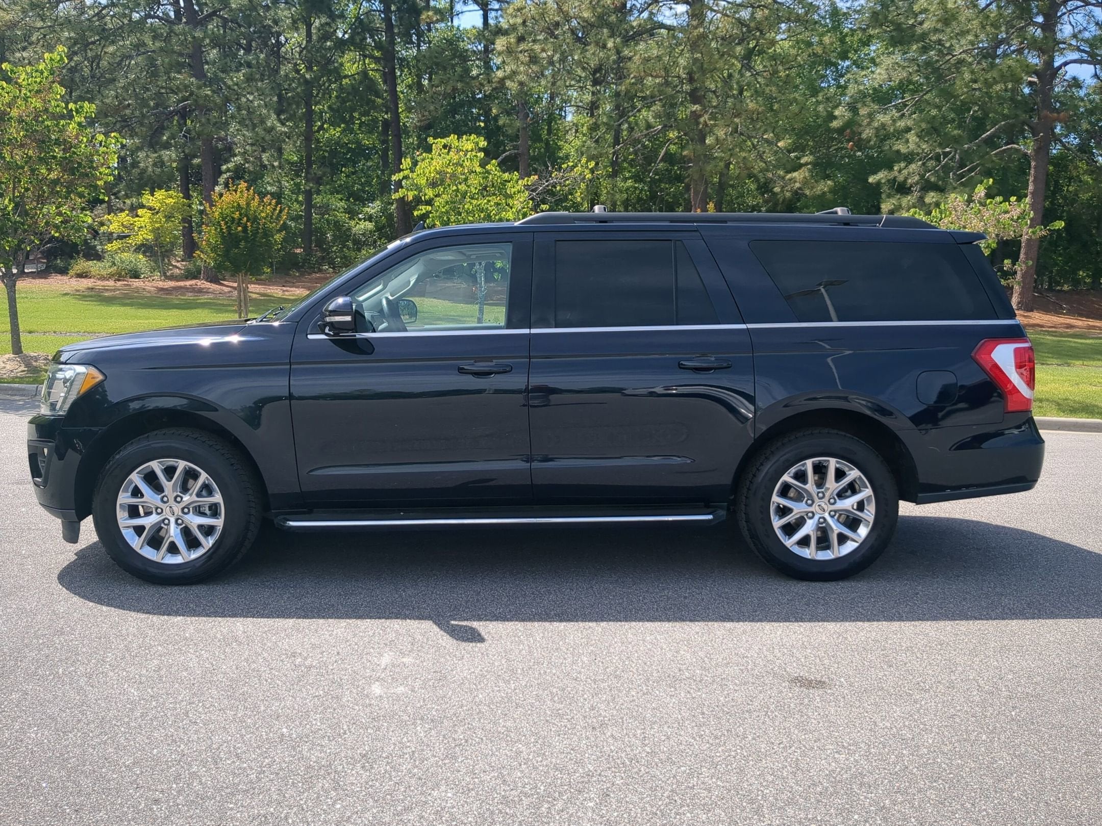 2021 Ford Expedition Max XLT