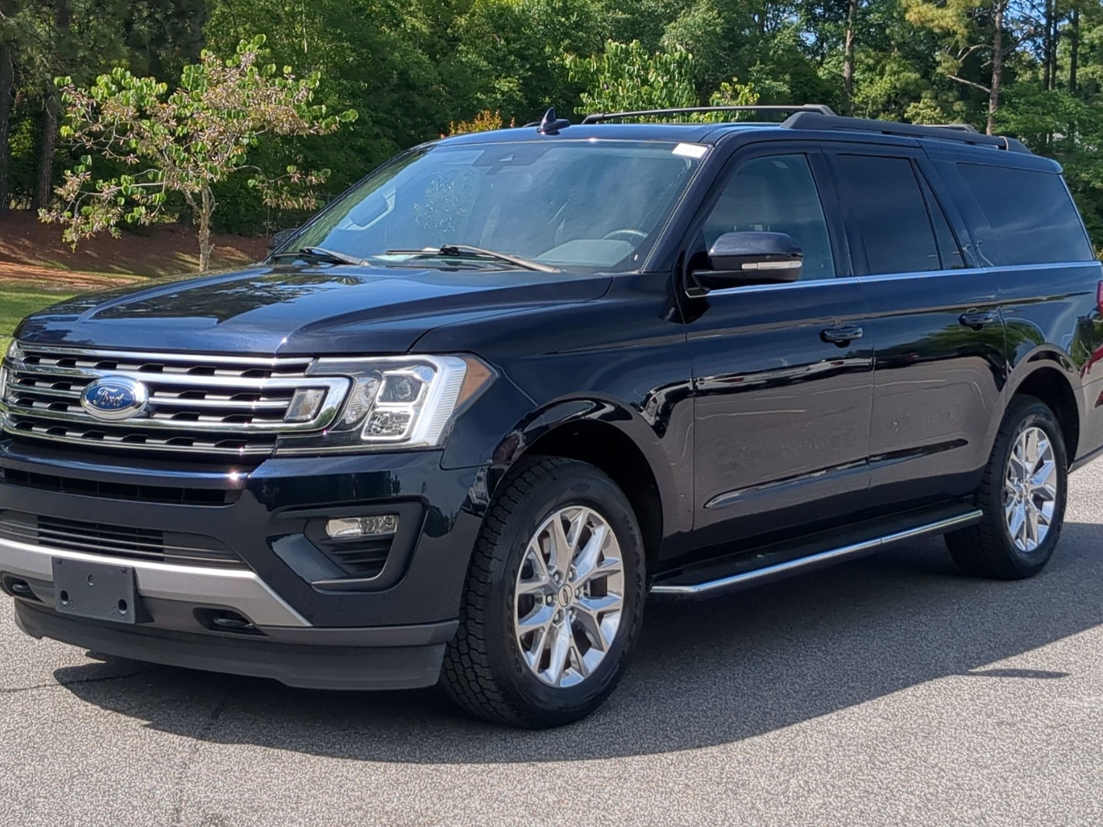 2021 Ford Expedition Max XLT