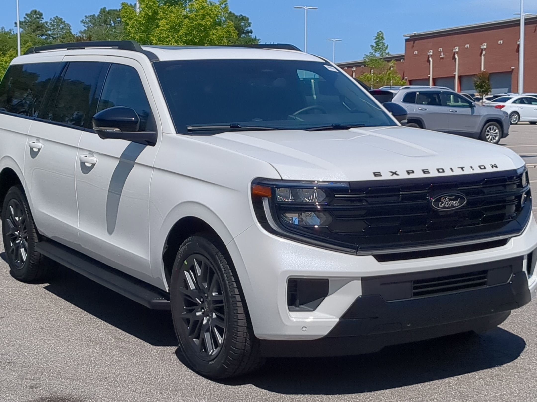 2026 Ford Expedition Platinum MAX 4x4's photo