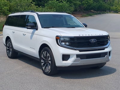 2026 Ford Expedition Max Platinum