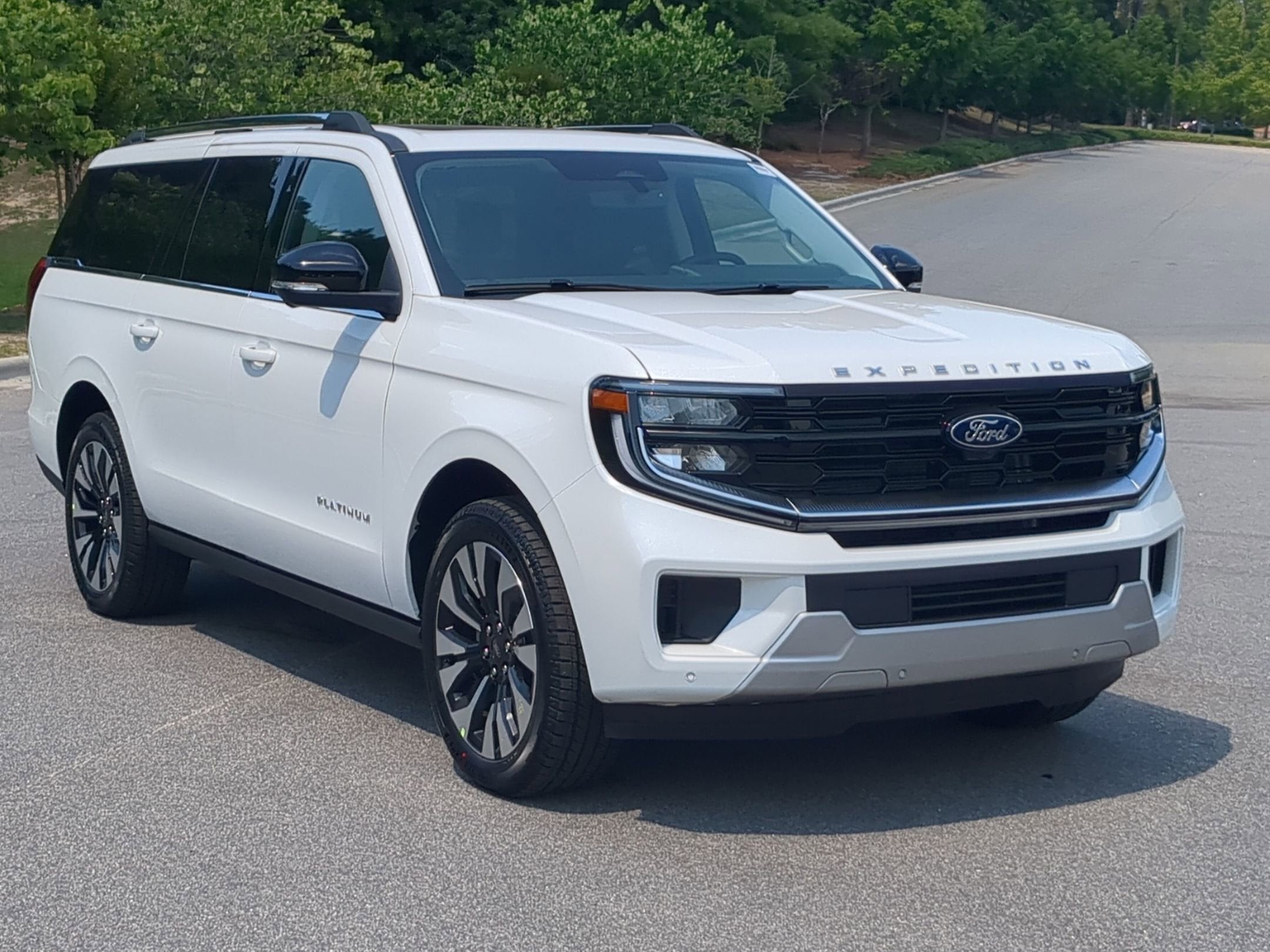 2026 Ford Expedition Max Platinum