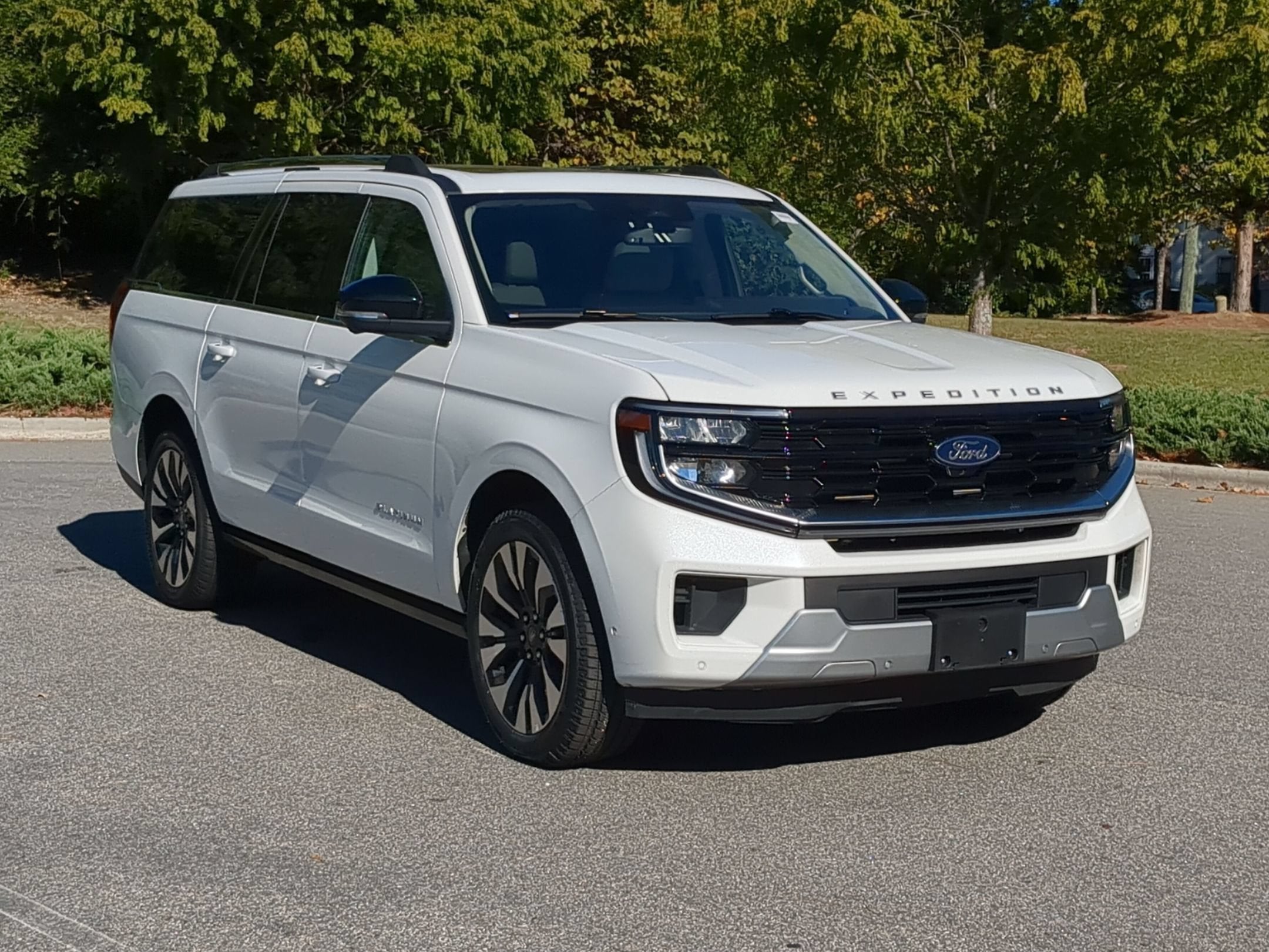 2025 Ford Expedition Max