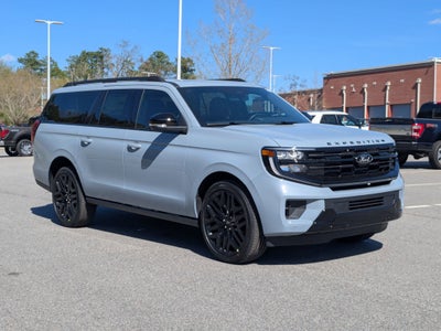 2026 Ford Expedition Max Platinum