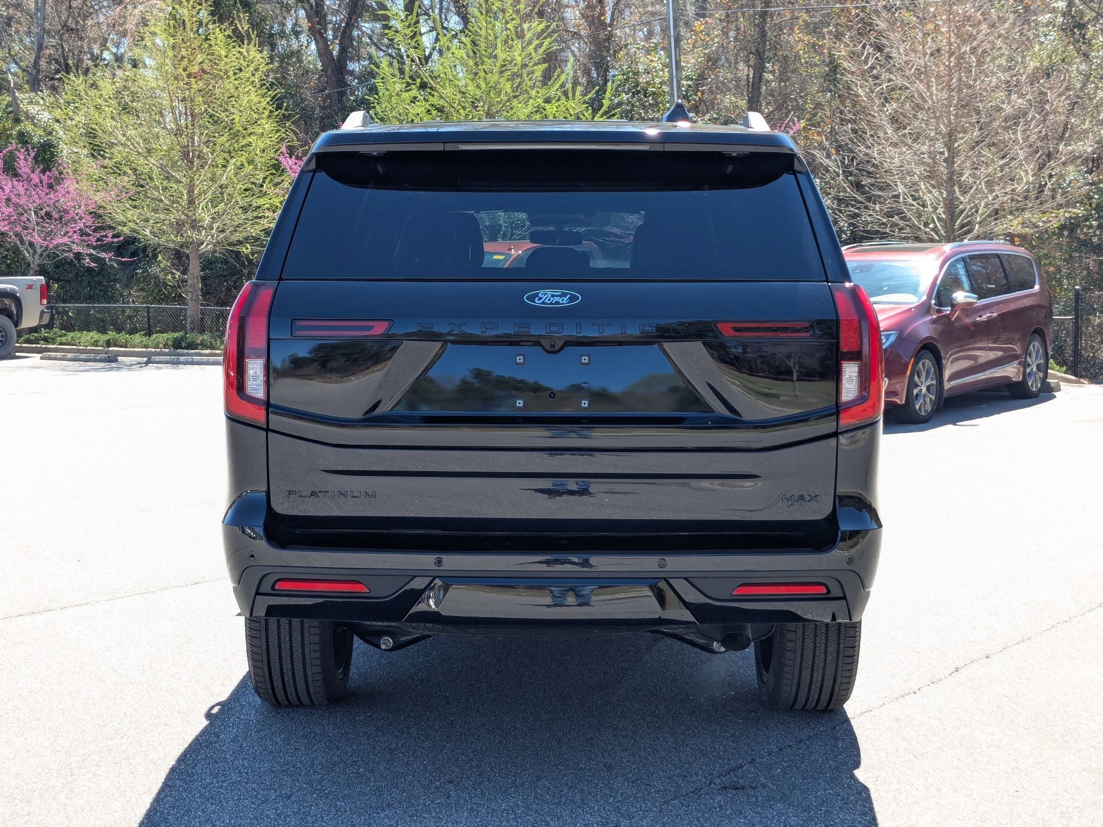 2026 Ford Expedition Max Platinum