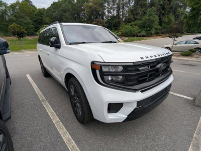 2025 Ford Expedition Max Platinum