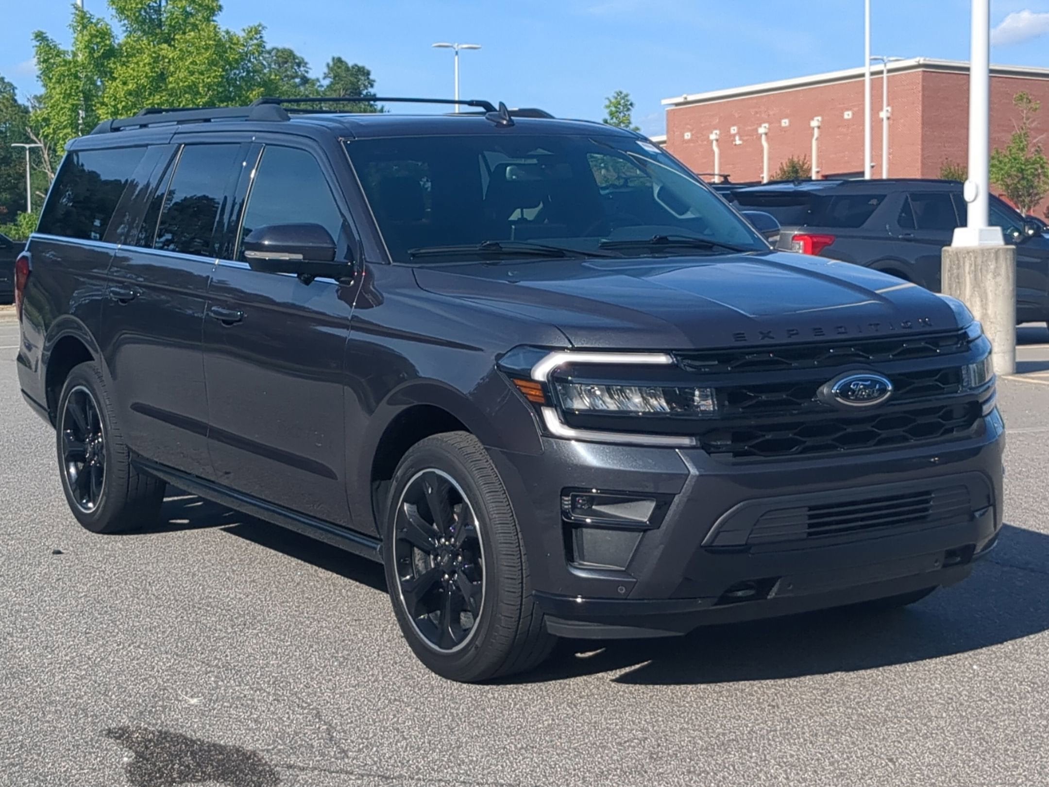 2024 Ford Expedition Limited MAX 4x4's photo