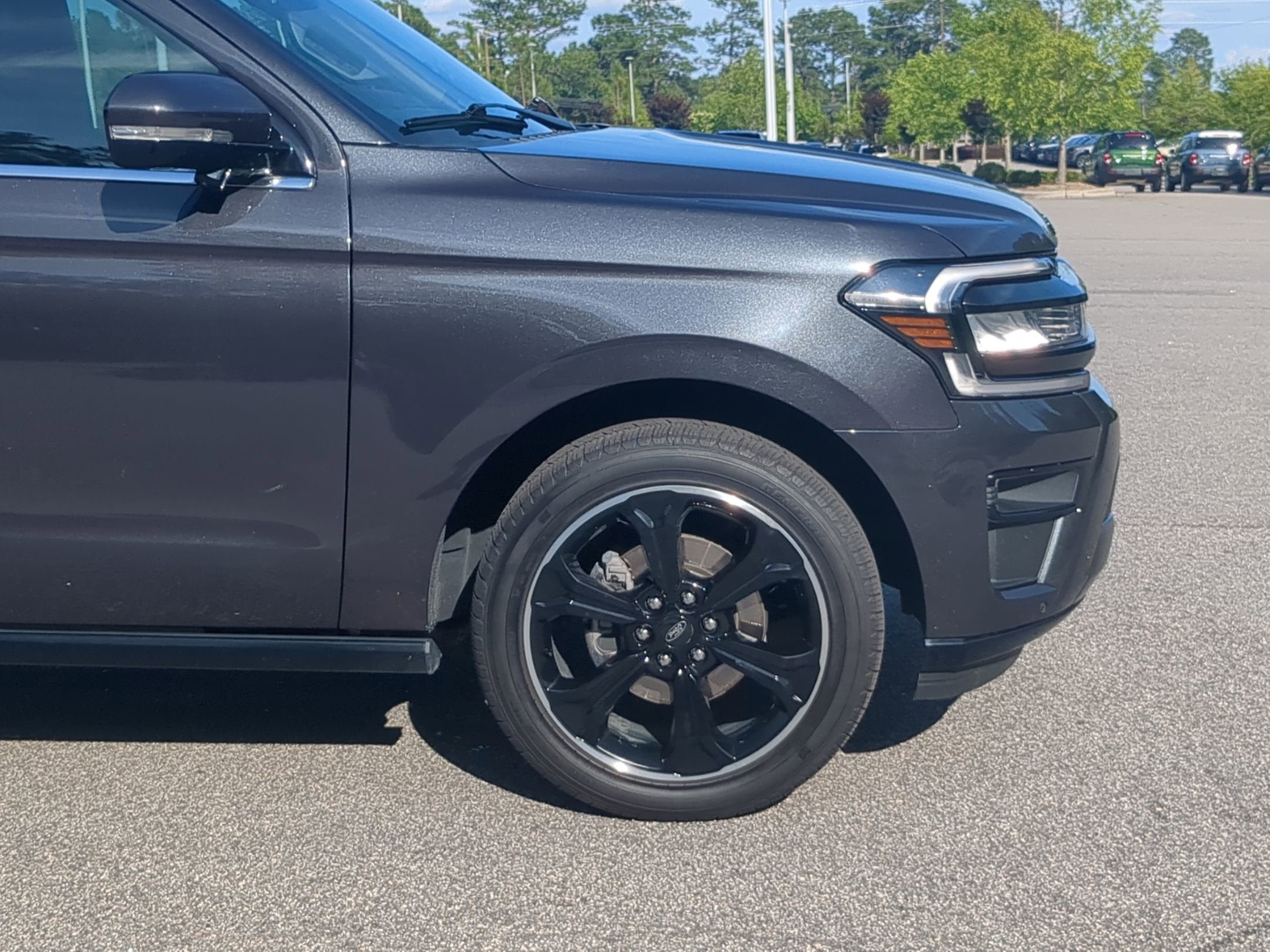 2024 Ford Expedition Max Limited