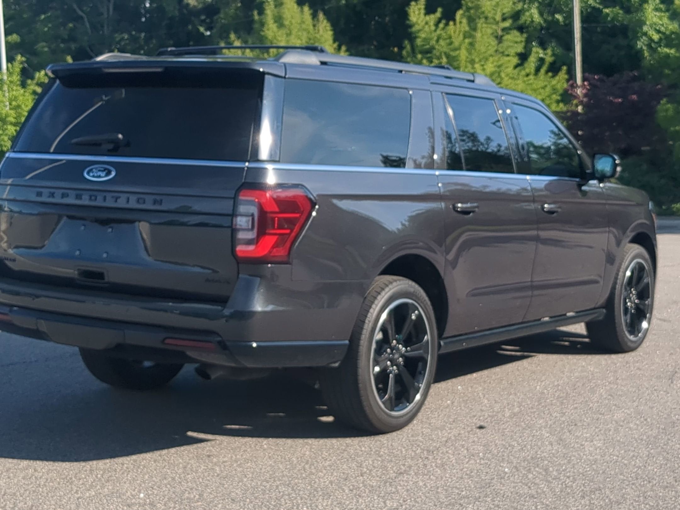 2024 Ford Expedition Max Limited