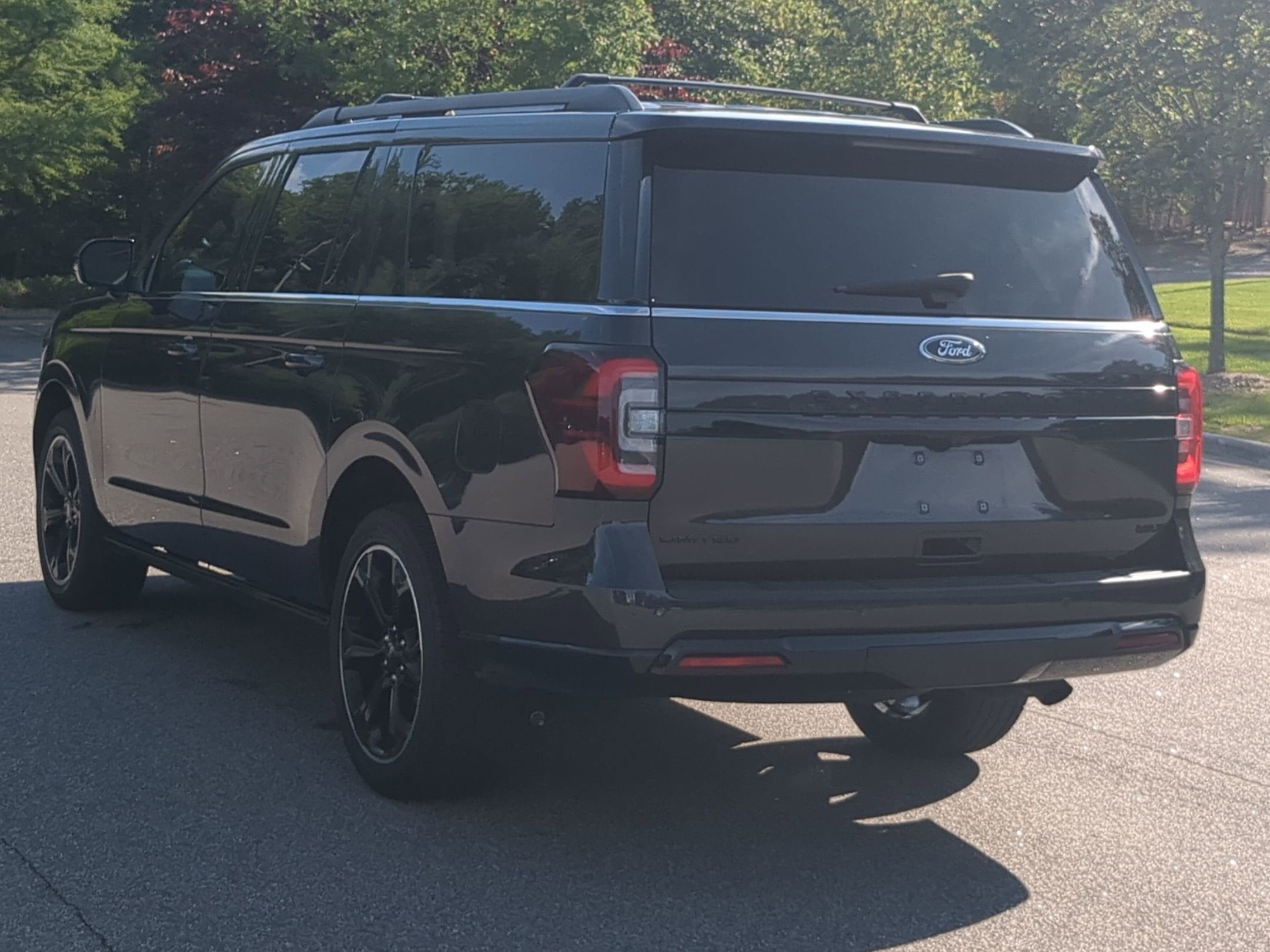 2024 Ford Expedition Max Limited