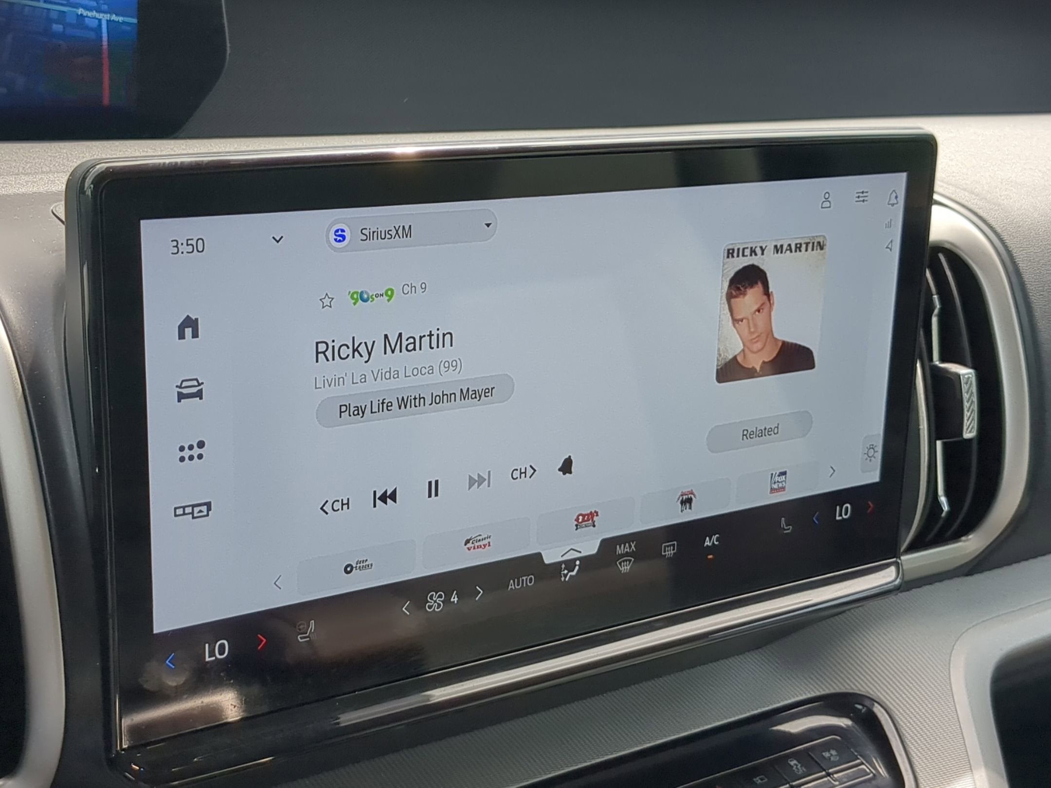 2025 Ford Expedition Active