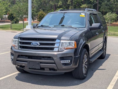 2017 Ford Expedition XLT