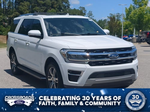 2022 Ford Expedition Limited