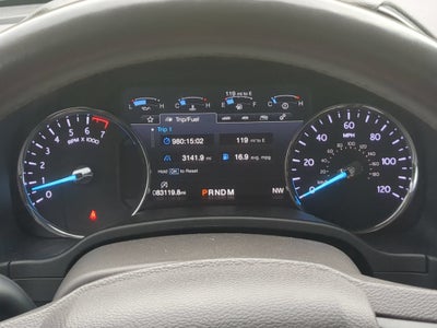 2019 Ford Expedition Limited